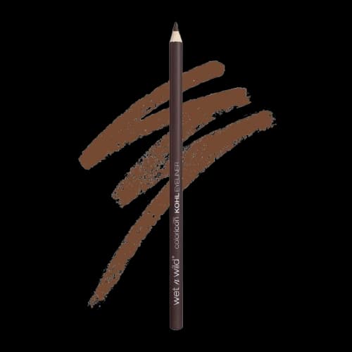 Brown eyeliner