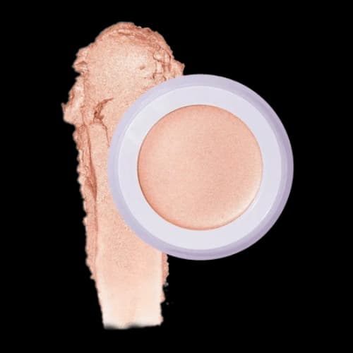 Shimmer highlighter