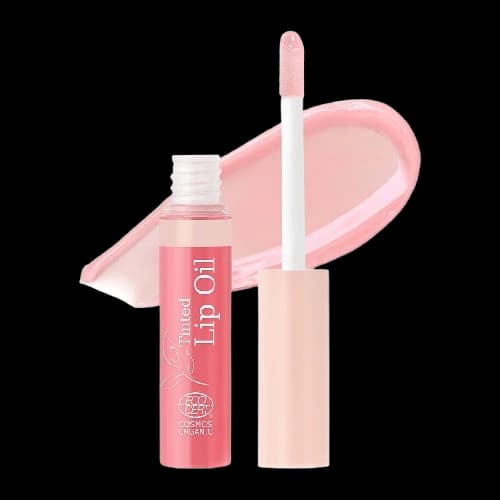 Clear lip gloss