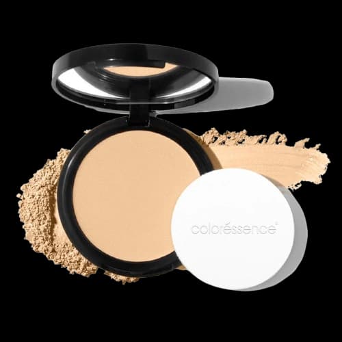 Loose setting powder
