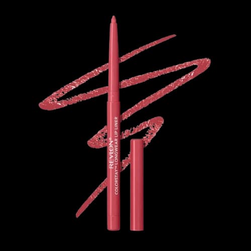 Red lip liner